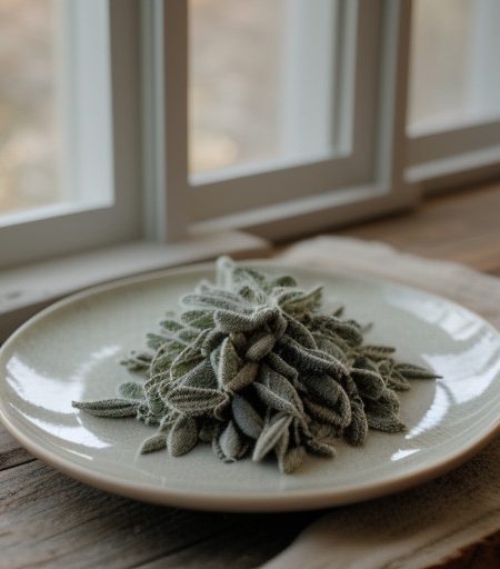 Sage Salt recipe image