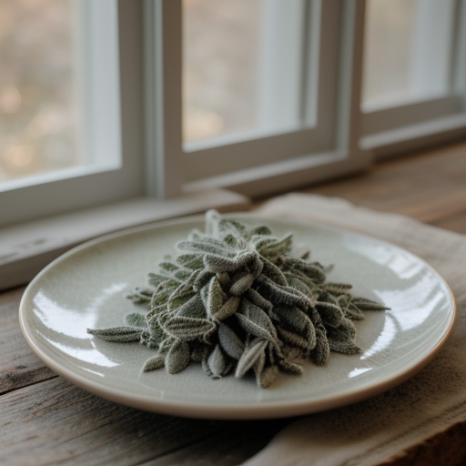 Sage Salt recipe image