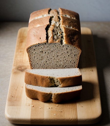 Sage Wheat Bread recipe image