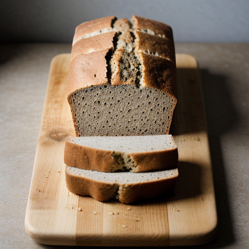 Sage Wheat Bread recipe image