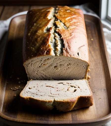 Saged Turkey Loaf recipe image