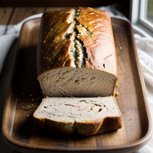 Saged Turkey Loaf recipe image
