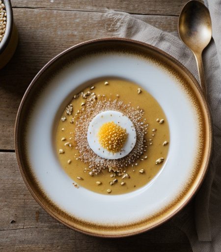 Sago & Vermicelli Kheer (Pudding recipe image