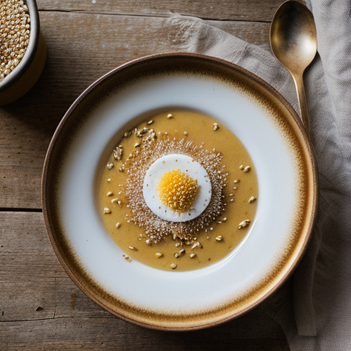 Sago & Vermicelli Kheer (Pudding recipe image