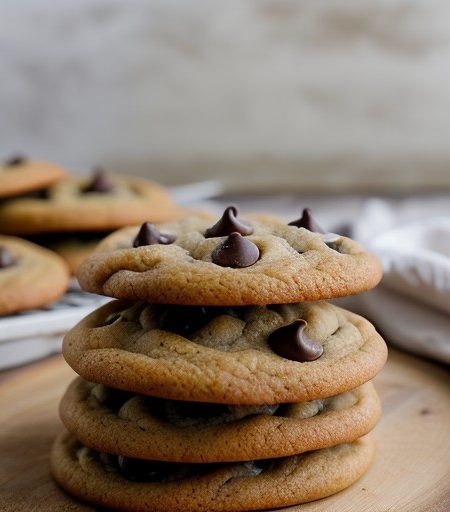 Sailors Favorite Chocolate Chip Cookie recipe image