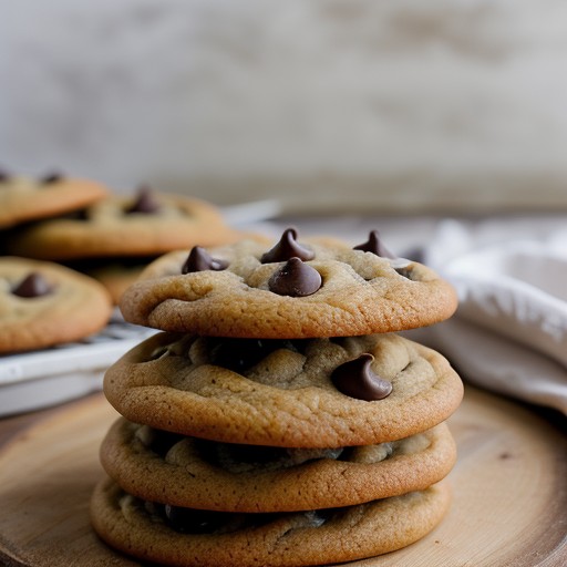Sailors Favorite Chocolate Chip Cookie recipe image