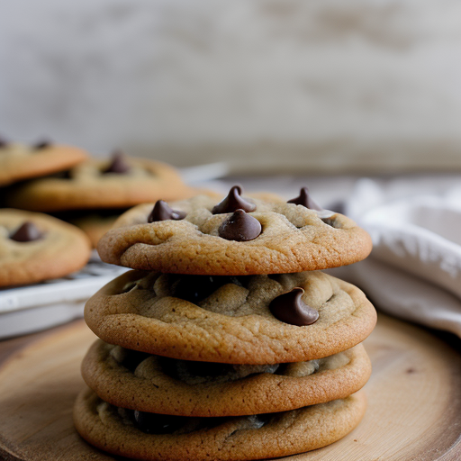 Sailors Favorite Chocolate Chip Cookie recipe image
