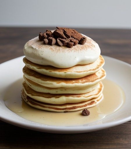 Sailors Liberty Pancakes recipe image