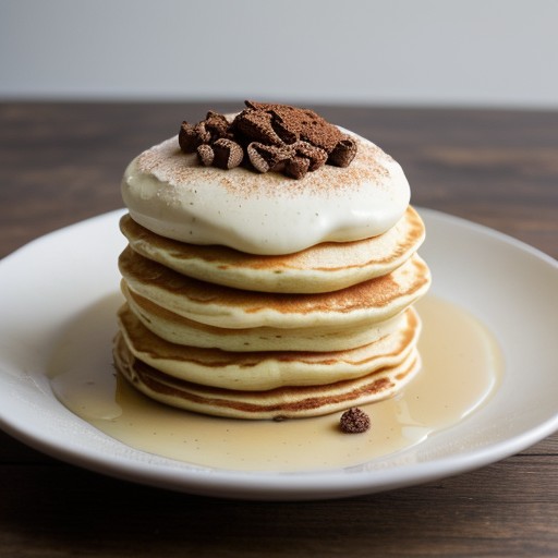 Sailors Liberty Pancakes recipe image