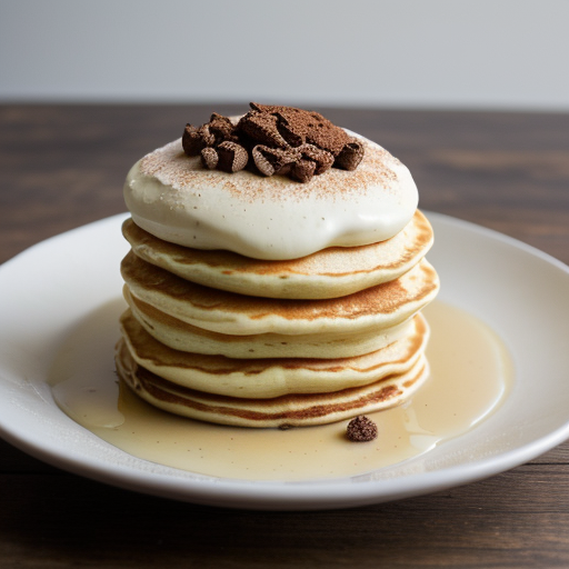 Sailors Liberty Pancakes recipe image