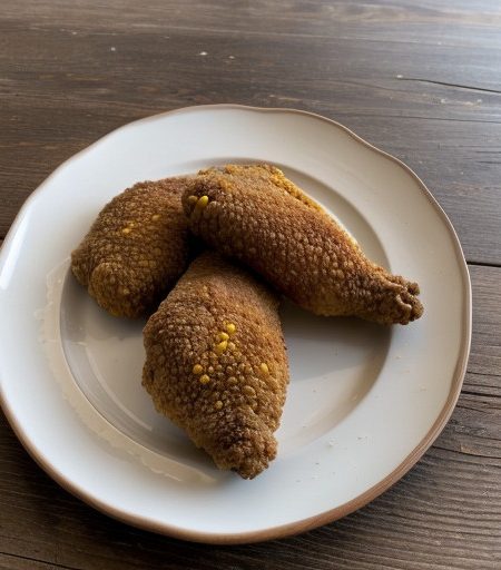 Saint's Fried Chicken recipe image