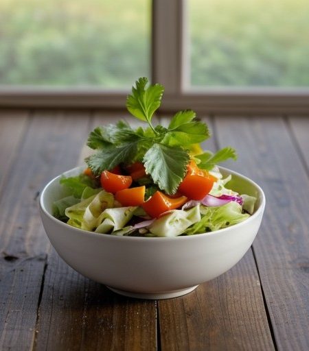Salad recipe image