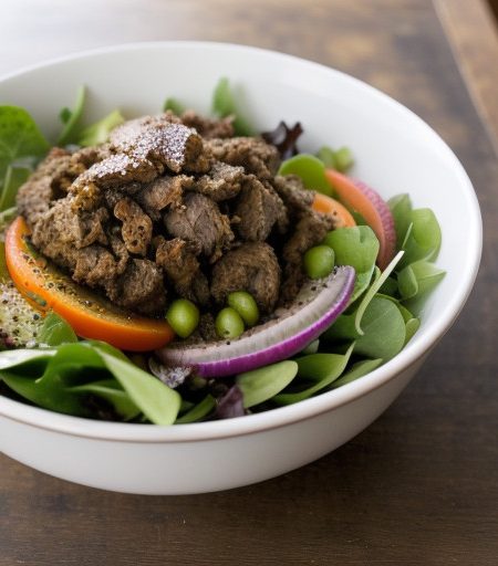 Salad Capitol recipe image