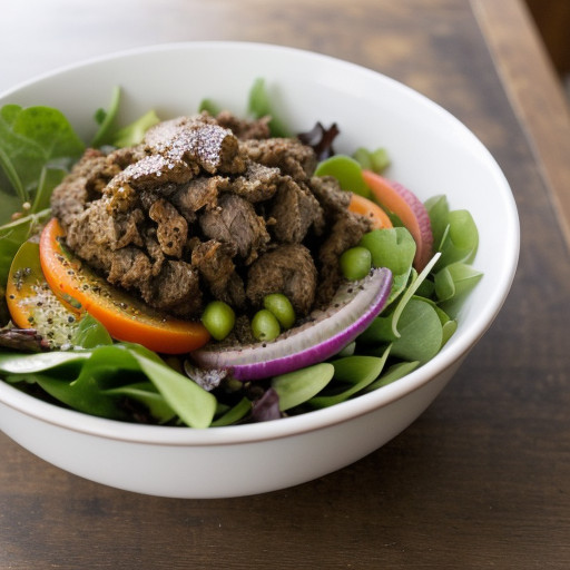 Salad Capitol recipe image
