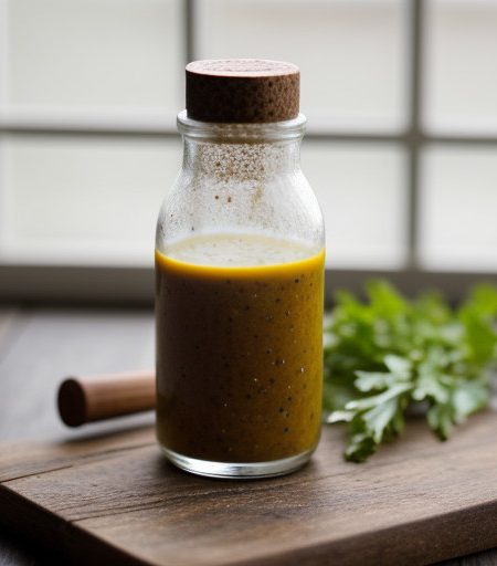 Salad Dressing - Free recipe image