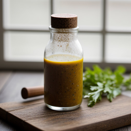 Salad Dressing - Free recipe image