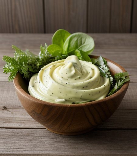 Salad Dressing With Ginger recipe image