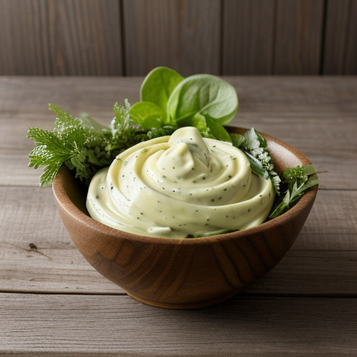 Salad Dressing With Ginger recipe image