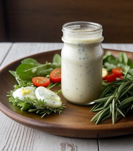Salad Dressing recipe image