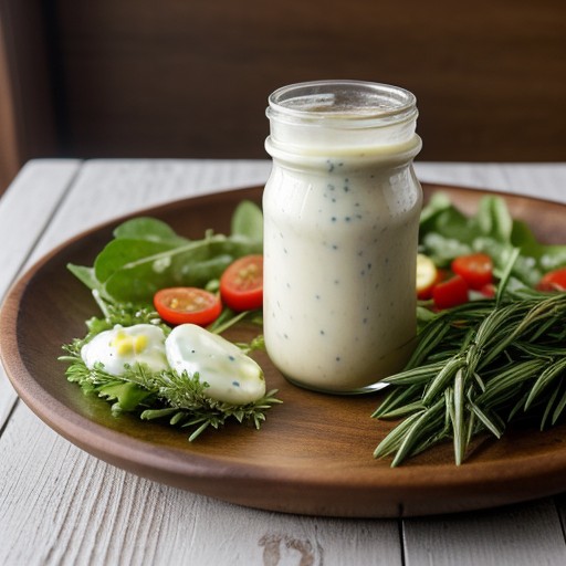 Salad Dressing recipe image