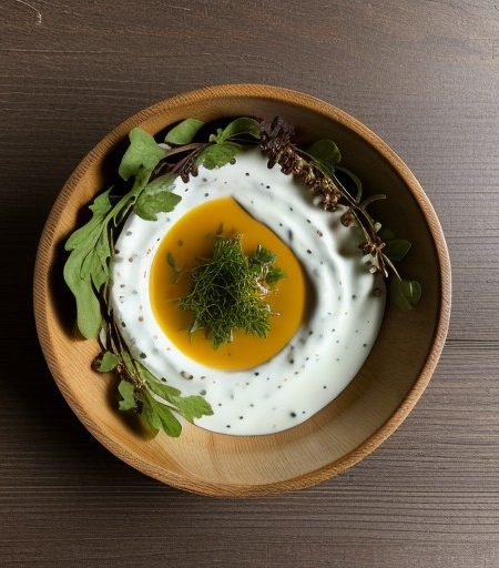 Salad Frisee recipe image