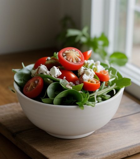 Salad From Sopovo recipe image