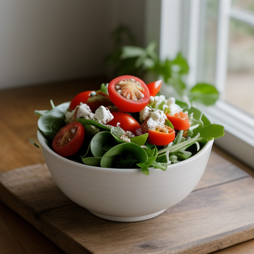 Salad From Sopovo recipe image