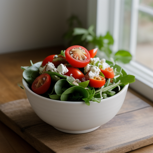 Salad From Sopovo recipe image