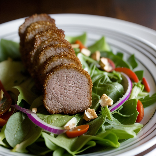 Salad From the Orient recipe image