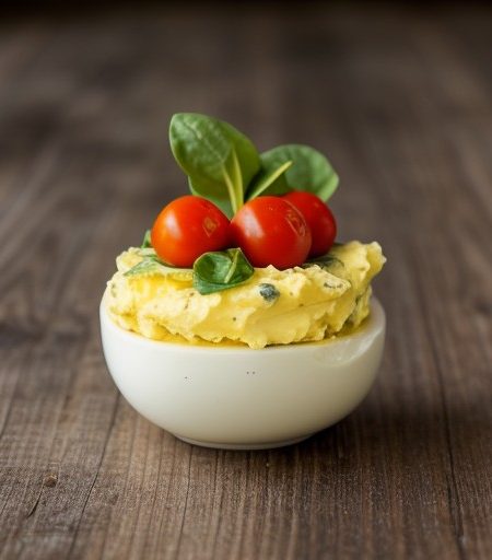 Salad-in-a-Boat recipe image