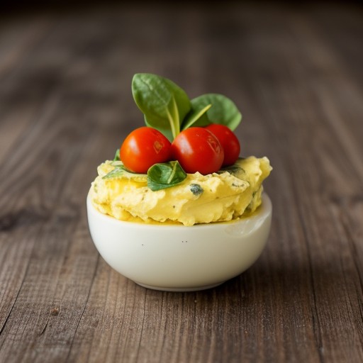 Salad-in-a-Boat recipe image