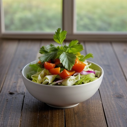 Salad recipe image
