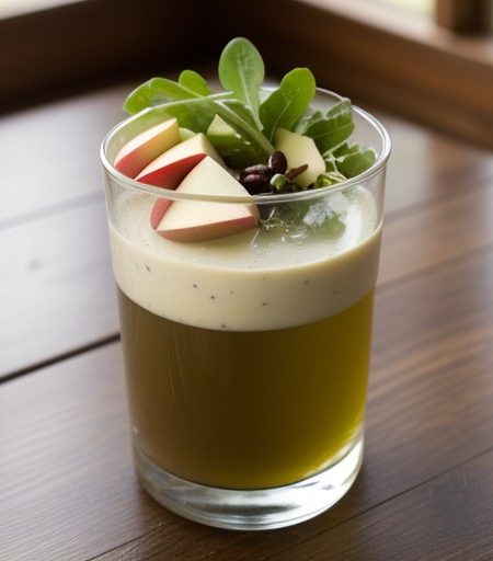 Salad recipe image