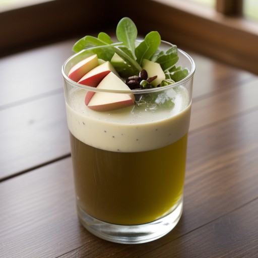 Salad recipe image