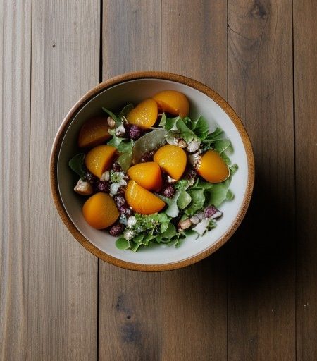 Salad recipe image
