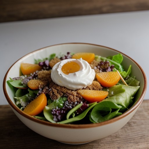 Salad recipe image