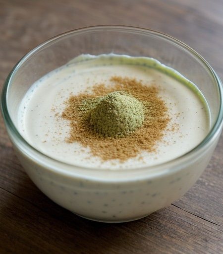 Salad recipe image