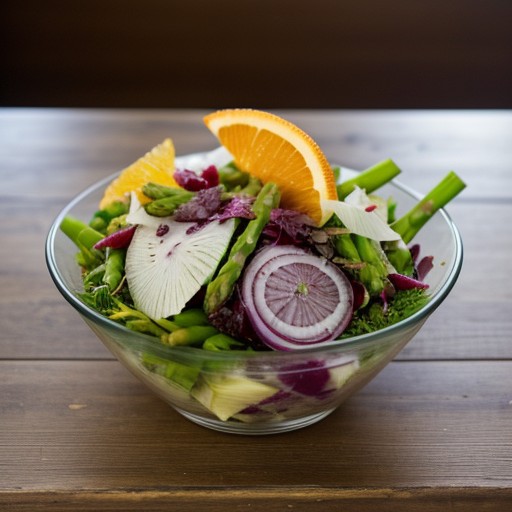 Salad recipe image