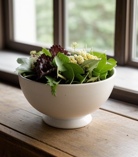 Salad recipe image