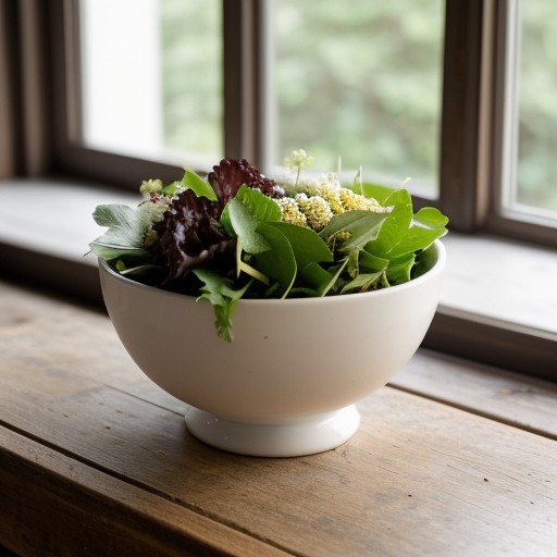 Salad recipe image