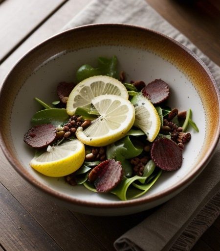 Salad recipe image