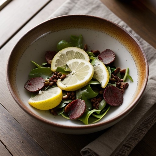 Salad recipe image