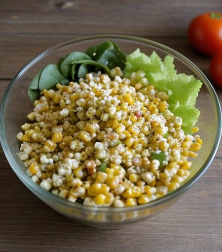 Salad recipe image