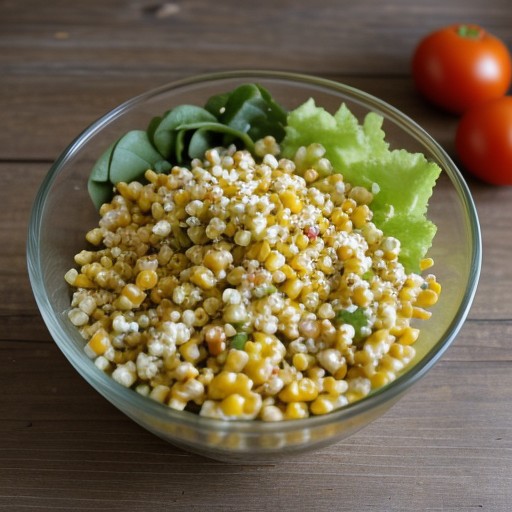Salad recipe image