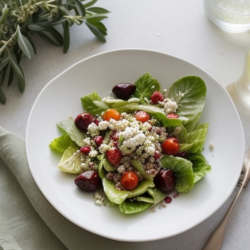 Salad recipe image