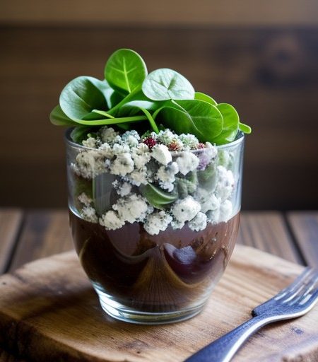 Salad recipe image