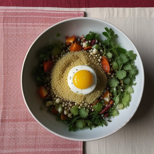 Salad recipe image