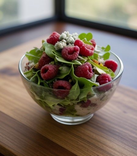 Salad recipe image