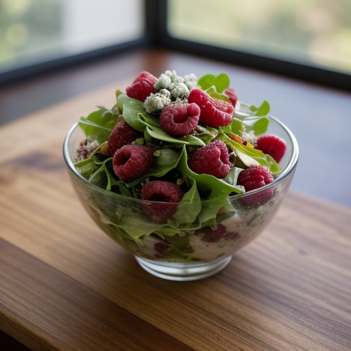 Salad recipe image