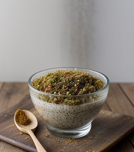Salad recipe image